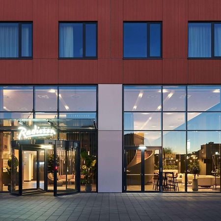 Radisson Hotel Budapest Budapart Zewnętrze zdjęcie