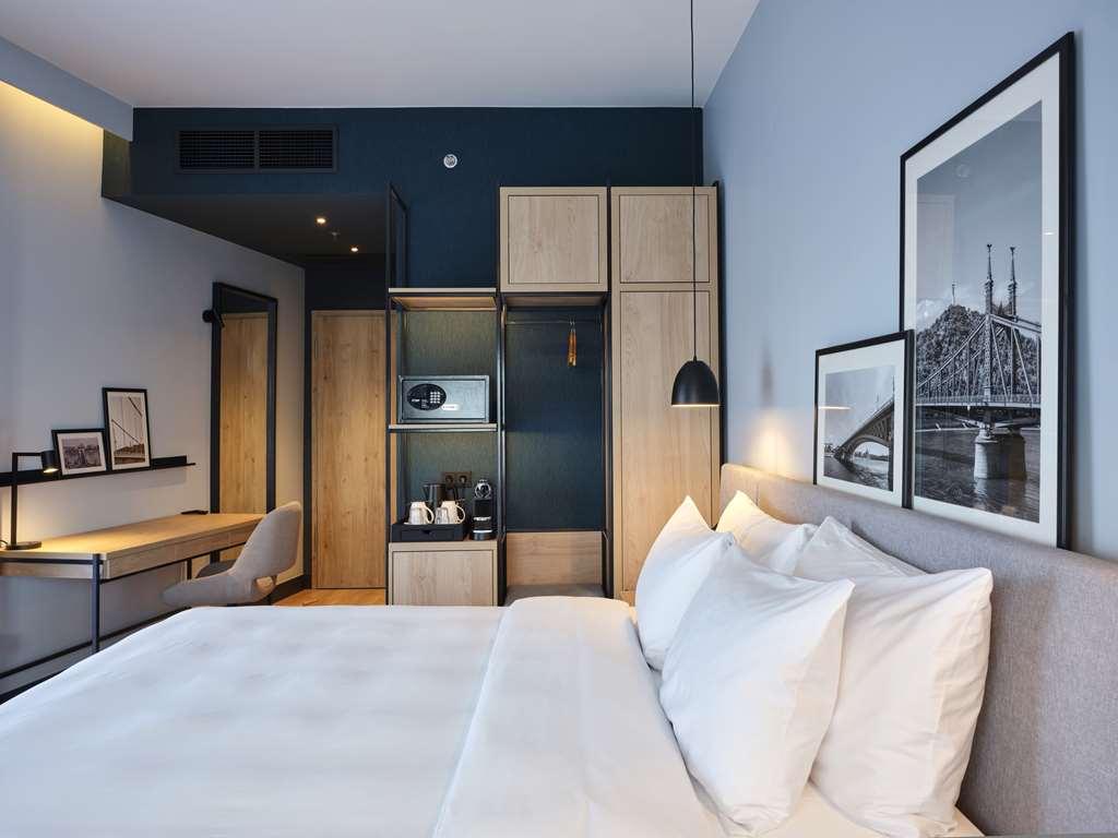 Radisson Hotel Budapest Budapart Pokój zdjęcie