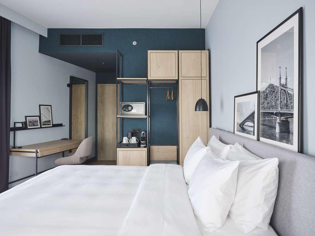 Radisson Hotel Budapest Budapart Pokój zdjęcie