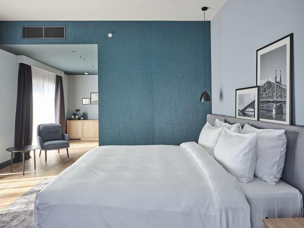 Radisson Hotel Budapest Budapart Pokój zdjęcie