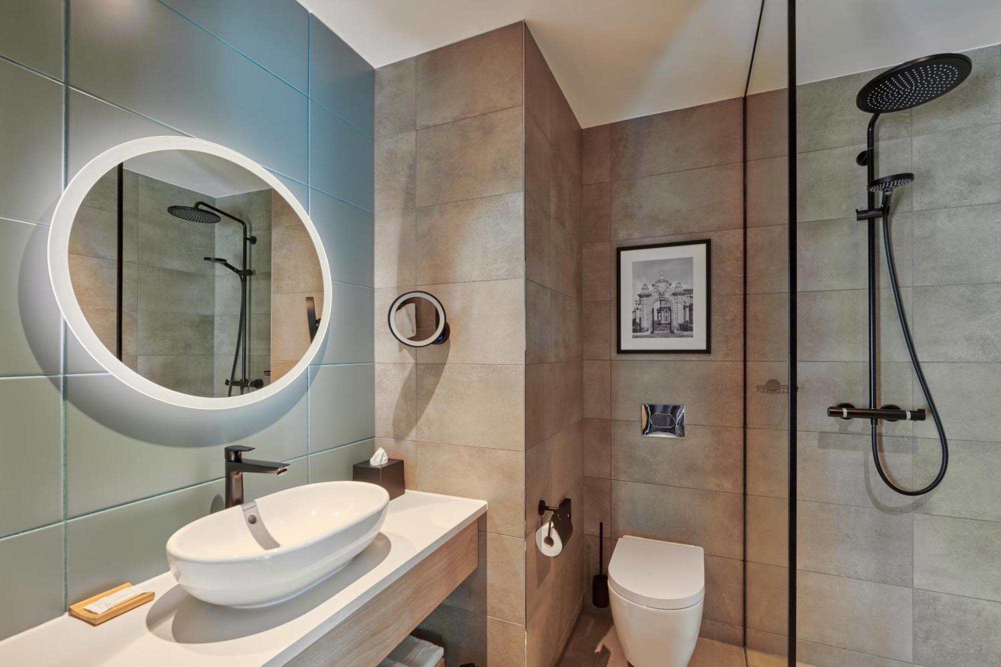Radisson Hotel Budapest Budapart Zewnętrze zdjęcie