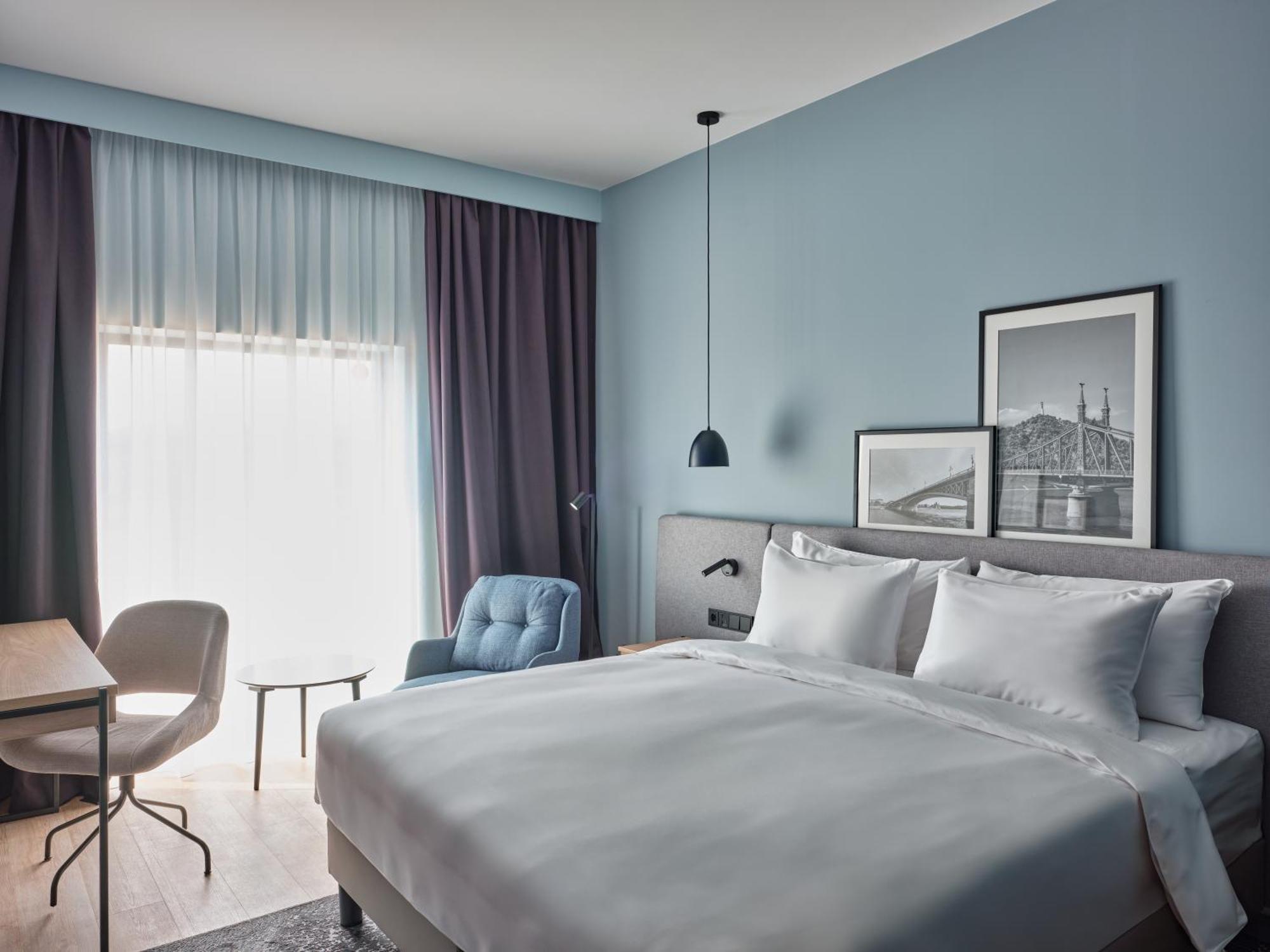 Radisson Hotel Budapest Budapart Zewnętrze zdjęcie