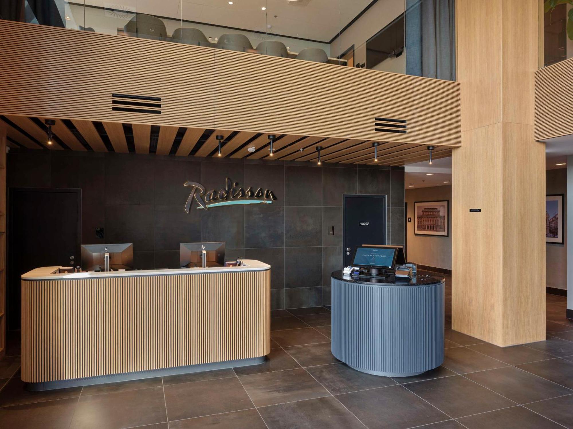 Radisson Hotel Budapest Budapart Zewnętrze zdjęcie