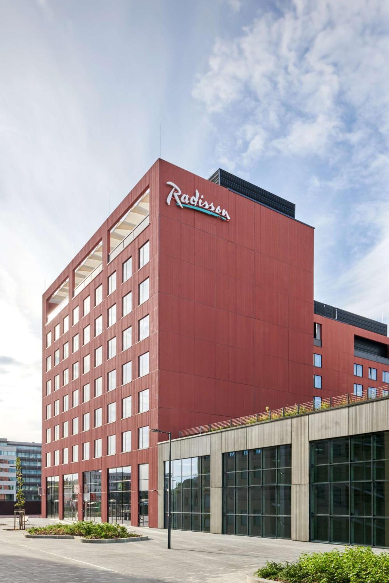 Radisson Hotel Budapest Budapart Zewnętrze zdjęcie