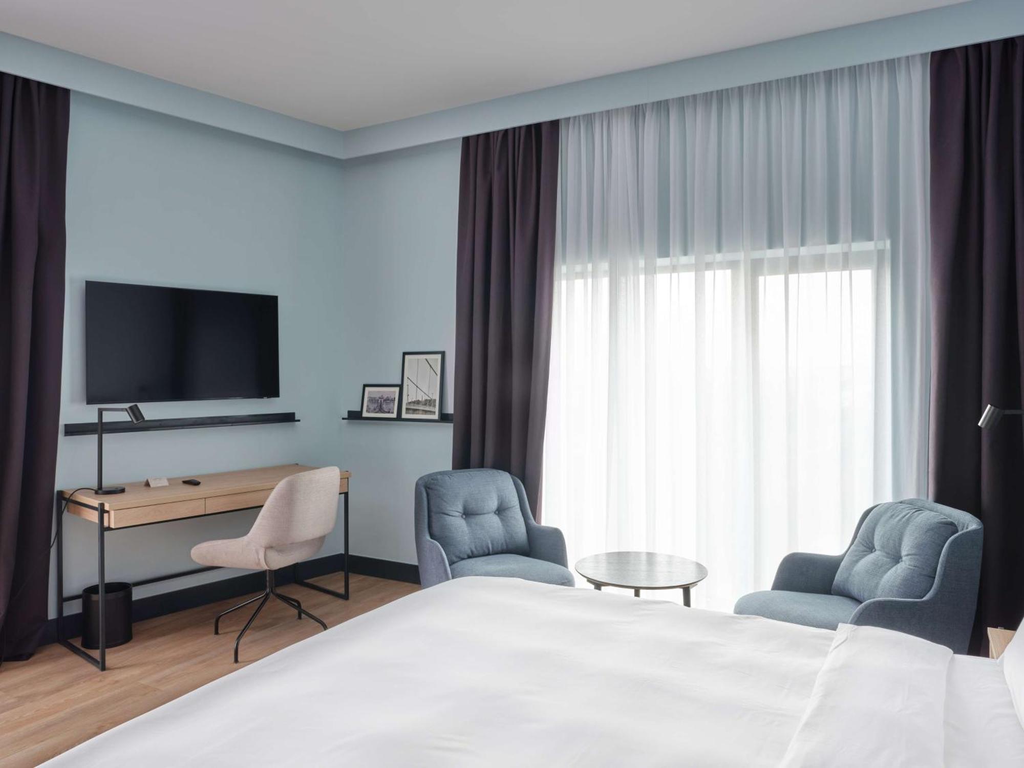 Radisson Hotel Budapest Budapart Zewnętrze zdjęcie