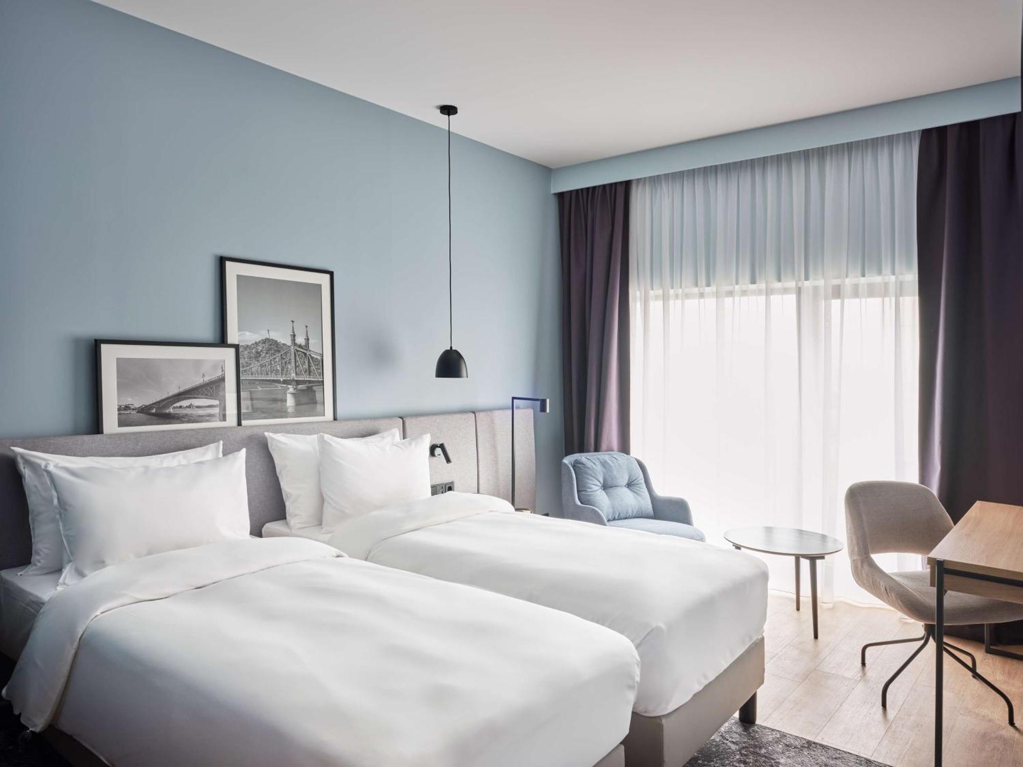 Radisson Hotel Budapest Budapart Zewnętrze zdjęcie