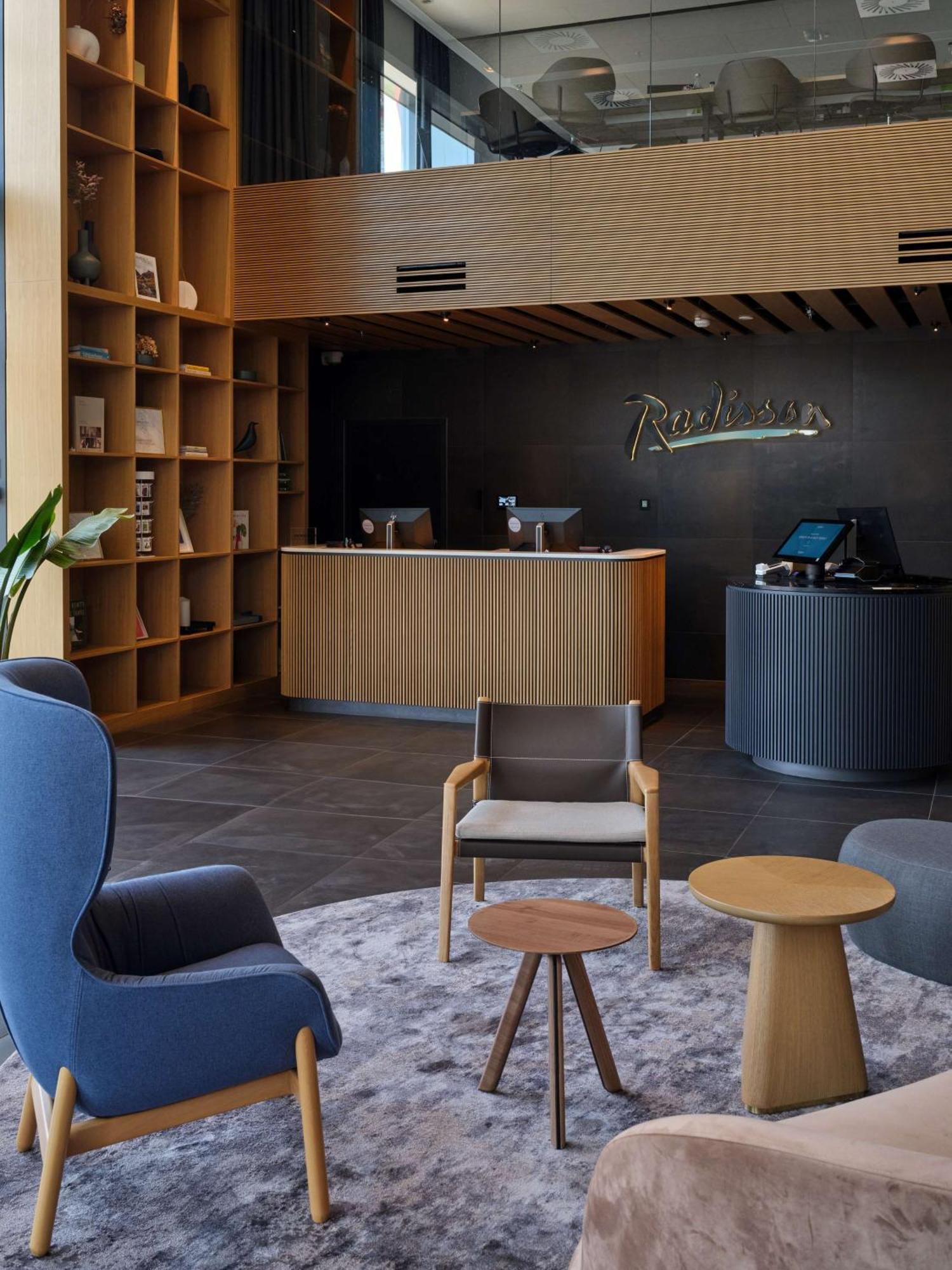 Radisson Hotel Budapest Budapart Zewnętrze zdjęcie