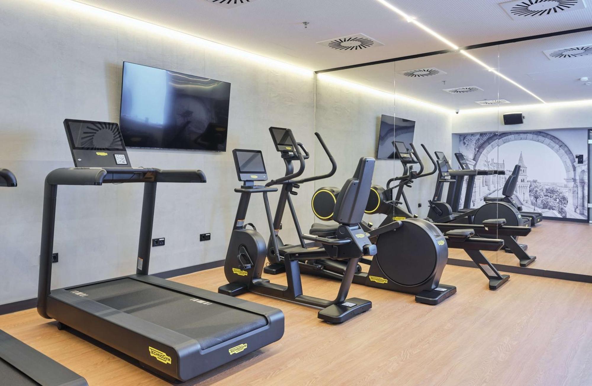 Radisson Hotel Budapest Budapart Zewnętrze zdjęcie