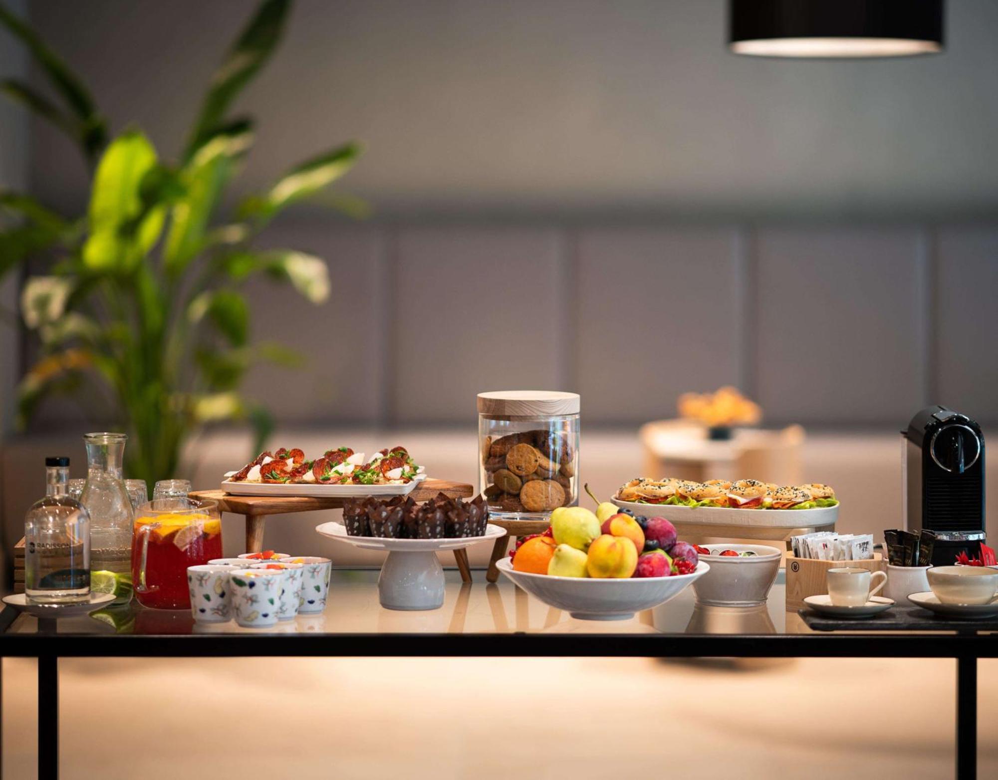 Radisson Hotel Budapest Budapart Zewnętrze zdjęcie