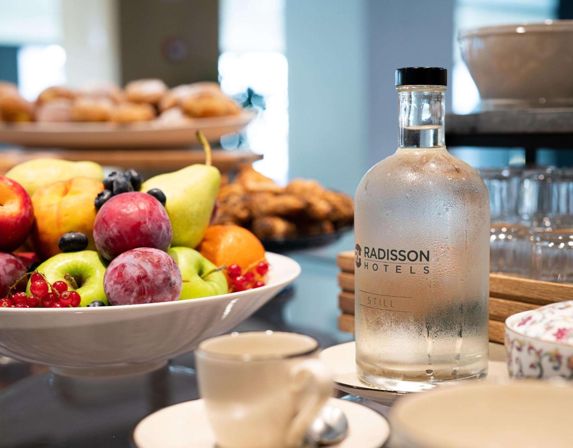 Radisson Hotel Budapest Budapart Zewnętrze zdjęcie